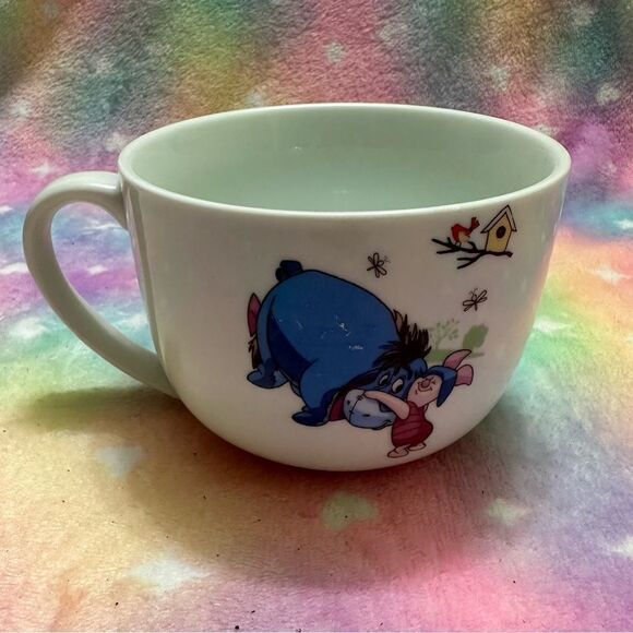 Disney /Spel Winnie the Pooh porcelain Mug - Picture 8 of 8